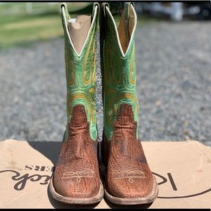 Rod Patrick Boots 8AA